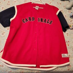 STL Cardinal jersey
